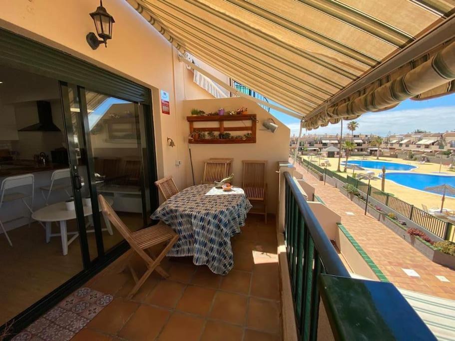 Cozy 2-Floor Apartment With Pool - Casa Nivaria Costa Del Silencio Exterior photo